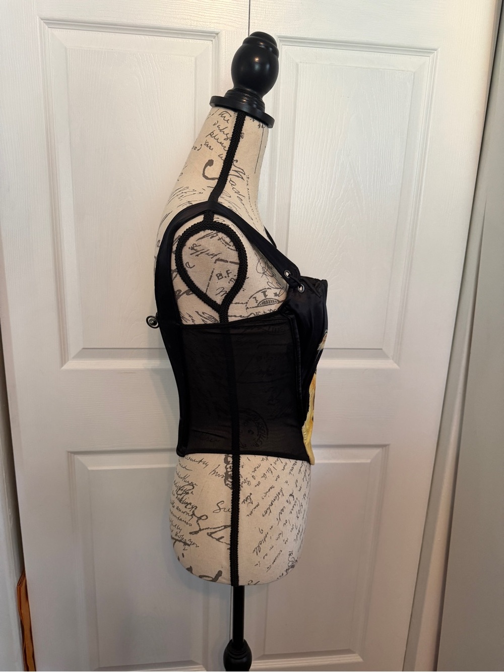 Vivienne Westwood x Palace Puppy Corset 42 - Picture 4 of 13